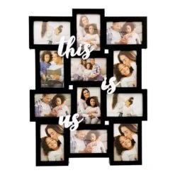 12-Opening This Is Us Black Collage, 18x23