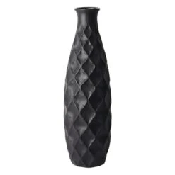 29In Black Helen Vase