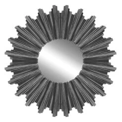 3-Piece Accent Wall Mirror Set, 14" -Home Decor Store 3 piece accent wall mirror set 14 3