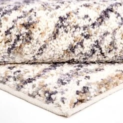 (A452) Heather Fields Light Taupe Area Rug, 8x10 -Home Decor Store a452 heather fields light taupe area rug 8x10 3