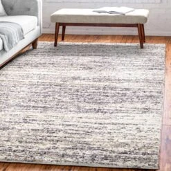(A452) Heather Fields Light Taupe Area Rug, 8x10 -Home Decor Store a452 heather fields light taupe area rug 8x10 5