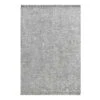 (A484) Crosby St Breton Grey Tufted Area Rug, 5x7
