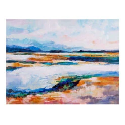 Abstract Canvas Wall Art, 24x18