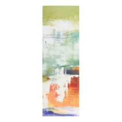 Abstract Drip Canvas Wall Art, 24x72