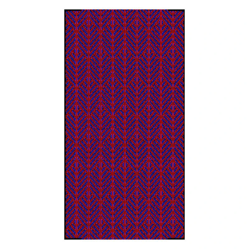 Aspen Navy Scatter Rug 30X45 1 Aspen Navy Scatter Rug 30X45