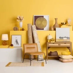 (B661) Goldie Jute Diamond Design Area Rug, 5x7 -Home Decor Store b661 goldie jute diamond design area rug 5x7 4