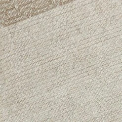 (B693) Found & Fable Kent Ivory Jute Accent Rug, 3x5 -Home Decor Store b693 found fable kent ivory jute accent rug 3x5 4