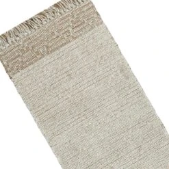 (B693) Found & Fable Kent Ivory Jute Runner, 2x7 -Home Decor Store b693 found fable kent ivory jute runner 2x7 4