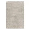 (B724) Ty Pennington Topher Neutral Flatweave Area Rug, 5x7