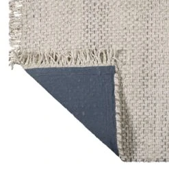 (B724) Ty Pennington Topher Neutral Flatweave Area Rug, 8x10 -Home Decor Store b724 ty pennington topher neutral flatweave area rug 8x10 3