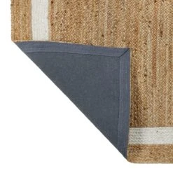 (B728) Kinsey Natural Border Area Rug, 5x7 8 (B728) Kinsey Natural Border Area Rug, 5x7 -Home Decor Store b728 kinsey natural border area rug 5x7 3