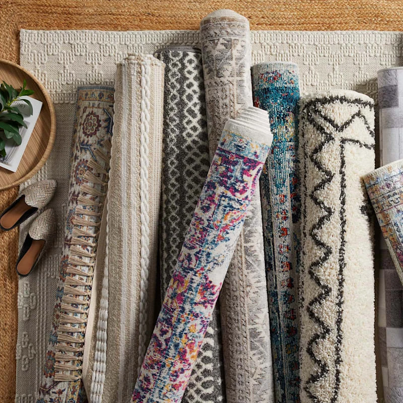 (B760) Found & Fable Jute Braided Area Rug, 5x7 5 (B760) Found & Fable Jute Braided Area Rug, 5x7 - Image 5