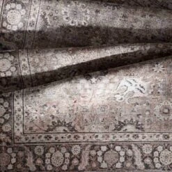 (B784) Colin Multi Floral Washable Runner, 2x7 -Home Decor Store b784 colin multi floral washable runner 2x7 3