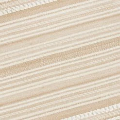 (B819) Panyer Ivory Striped Flatweave Area Rug, 5x7 -Home Decor Store b819 panyer ivory striped flatweave area rug 5x7 4