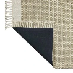 (B820) Honeybloom Dunstan Natural Tan Area Rug, 5x7 -Home Decor Store b820 honeybloom dunstan natural tan area rug 5x7 3