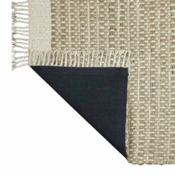 (B820) Honeybloom Dunstan Natural Tan Runner, 2x7 -Home Decor Store b820 honeybloom dunstan natural tan runner 2x7 3