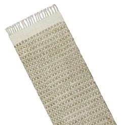 (B820) Honeybloom Dunstan Natural Tan Runner, 2x7 -Home Decor Store b820 honeybloom dunstan natural tan runner 2x7 4