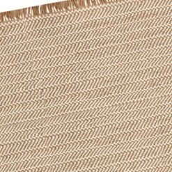 (B821) Crosby St Moore Natural Herringbone Area Rug, 8x10 -Home Decor Store b821 crosby st moore natural herringbone area rug 8x10 4