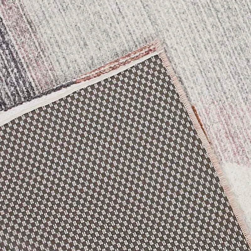 (B827) Arrow Multicolor Washable Accent Rug, 3x5 5 (B827) Arrow Multicolor Washable Accent Rug, 3x5 - Image 5