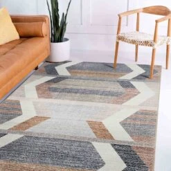 (B827) Arrow Multicolor Washable Accent Rug, 3x5 13 (B827) Arrow Multicolor Washable Accent Rug, 3x5 -Home Decor Store b827 arrow multicolor washable accent rug 3x5 7