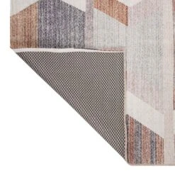 (B827) Arrow Multicolor Washable Area Rug, 8x10 9 (B827) Arrow Multicolor Washable Area Rug, 8x10 -Home Decor Store b827 arrow multicolor washable area rug 8x10 3