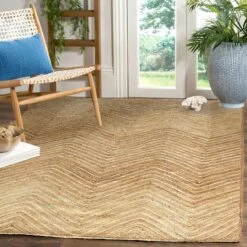 (B851) Honeybloom Wynn Jute Area Rug, 8x10 9 (B851) Honeybloom Wynn Jute Area Rug, 8x10 -Home Decor Store b851 honeybloom wynn jute area rug 8x10 5