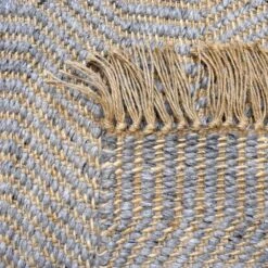 (B855) Found & Fable Element Natural Jute & Wool Woven Area Rug, 5x7 -Home Decor Store b855 found fable element natural jute wool woven area rug 5x7 3