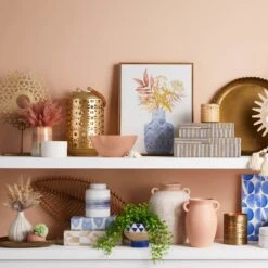 Bamboo Leaf Wall Decor, 12x32 -Home Decor Store bamboo leaf wall decor 12x32 4