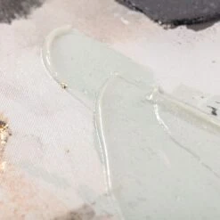 Black Abstract Canvas Wall Art, 40x60 -Home Decor Store black abstract canvas wall art 40x60 5