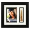 Black Classic Tassel Tabletop Photo Frame, 11x10