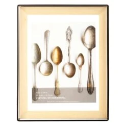 Black Floating Wall Frame, 11x14