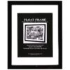 Black Floating Wall Frame, 11x14