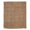 Boucle Jute Accent Rug, 22x42