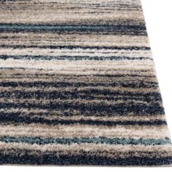 (C155) Dunkerton Multicolor Woven Area Rug, 5x7 -Home Decor Store c155 dunkerton multicolor woven area rug 5x7 4