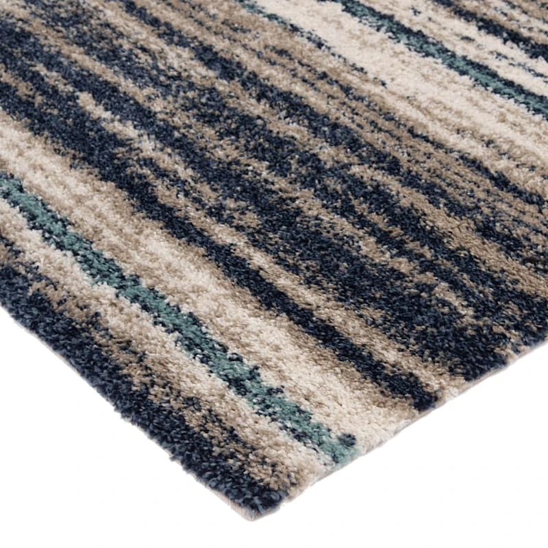 (C155) Dunkerton Multicolor Woven Area Rug, 7x10 2 (C155) Dunkerton Multicolor Woven Area Rug, 7x10 - Image 2