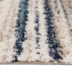 (C155) Dunkerton Multicolor Woven Area Rug, 7x10 8 (C155) Dunkerton Multicolor Woven Area Rug, 7x10 -Home Decor Store c155 dunkerton multicolor woven area rug 7x10 3