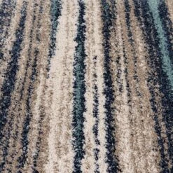 (C155) Dunkerton Multicolor Woven Area Rug, 7x10 10 (C155) Dunkerton Multicolor Woven Area Rug, 7x10 -Home Decor Store c155 dunkerton multicolor woven area rug 7x10 5