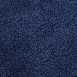 (C194) Kodiak Navy Blue Shag Accent Rug, 3x5 -Home Decor Store c194 kodiak navy blue shag accent rug 3x5 5