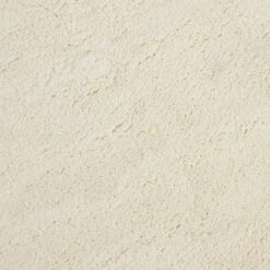 (C195) Kodiak Ivory Shag Area Rug, 5x7 -Home Decor Store c195 kodiak ivory shag area rug 5x7 5