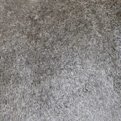 (C199) Eve Silver Shag Area Rug, 6x9 -Home Decor Store c199 eve silver shag area rug 6x9 4