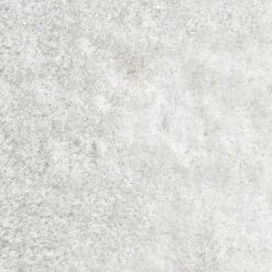 (C200) Eve White Shag Accent Rug, 3x5 -Home Decor Store c200 eve white shag accent rug 3x5 4