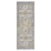 Cameron Ivory & Sage, Runner Rug, 22x59