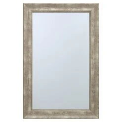Champagne Gold Wall Mirror, 24x36