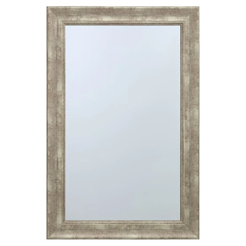 Champagne Gold Wall Mirror, 24x36 1 Champagne Gold Wall Mirror, 24x36