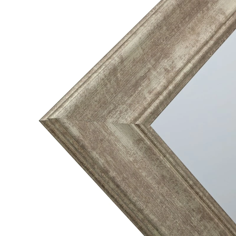 Champagne Gold Wall Mirror, 24x36 3 Champagne Gold Wall Mirror, 24x36 - Image 3