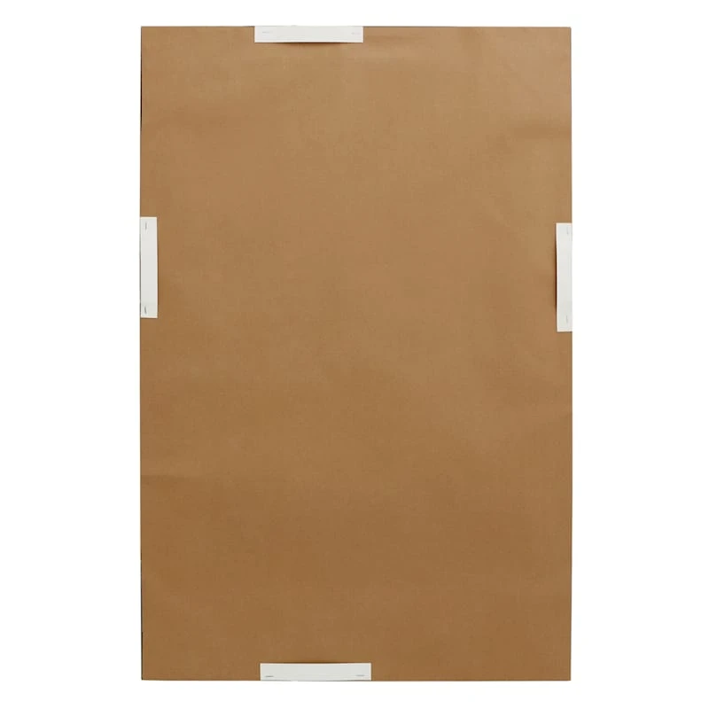 Champagne Gold Wall Mirror, 24x36 4 Champagne Gold Wall Mirror, 24x36 - Image 4