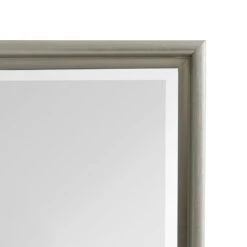 Champagne Thin Framed Leaner Mirror, 24x58 5 Champagne Thin Framed Leaner Mirror, 24x58 -Home Decor Store champagne thin framed leaner mirror 24x58 3