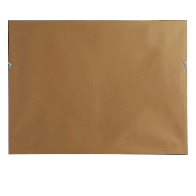 Crosby St Framed Embellished Abstract Canvas Wall Art, 35x47 2 Crosby St Framed Embellished Abstract Canvas Wall Art, 35x47 - Image 2