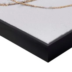 Crosby St Framed Embellished Abstract Canvas Wall Art, 35x47 10 Crosby St Framed Embellished Abstract Canvas Wall Art, 35x47 -Home Decor Store crosby st framed embellished abstract canvas wall art 35x47 5