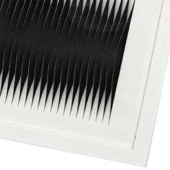 Crosby St Glass Framed Abstract Paper Wall Art, 20" -Home Decor Store crosby st glass framed abstract paper wall art 20 3